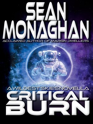 cover image of Critical Burn